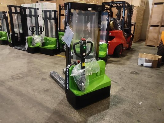 Gerbeur accompagnant Hangcha CDD12-A2MC2-ISZ - 1