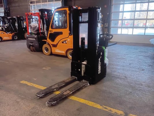 Gerbeur accompagnant Hangcha CDD16-XT1-SI - 1