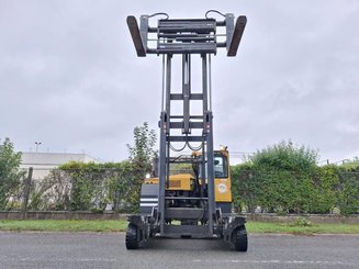 Chariot élévateur latéral multidirectionnel Combilift C8000-15