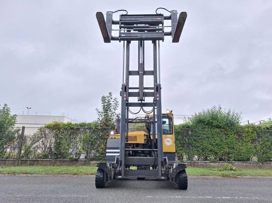 Chariot élévateur latéral multidirectionnel Combilift C8000-15 - 1