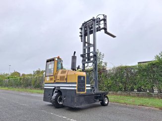 Chariot élévateur latéral multidirectionnel Combilift C8000-15