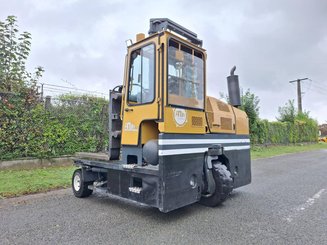 Chariot élévateur latéral multidirectionnel Combilift C8000-15