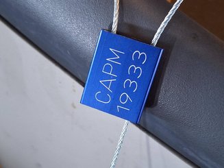 Préparateur de commande au sol Crown GPC3055-2.0