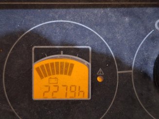 Gerbeur accompagnant Caterpillar NSP16N2 - 20