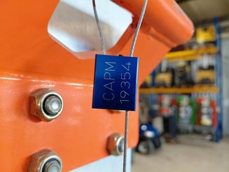 Nacelle à mât vertical JLG TOUCAN DUO