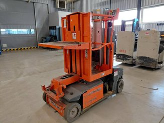Nacelle à mât vertical JLG TOUCAN DUO
