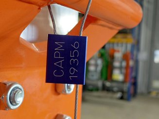 Nacelle à mât vertical JLG TOUCAN DUO