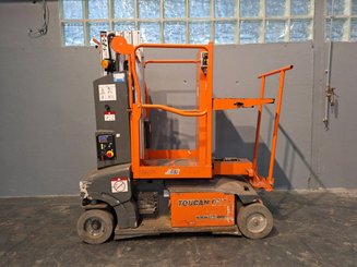 Nacelle à mât vertical JLG TOUCAN DUO
