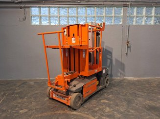 Nacelle à mât vertical JLG TOUCAN DUO