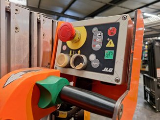 Nacelle à mât vertical JLG TOUCAN DUO