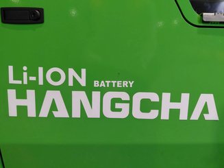 Chariot élévateur frontal 3 roues Hangcha XC3-15i (CPDS15-XCY2G-SI)