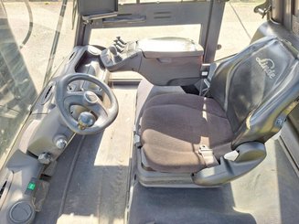 Chariot élévateur frontal 4 roues Linde H70 D