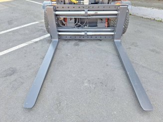 Chariot élévateur frontal 4 roues Linde H70 D