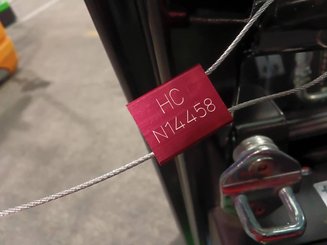 Chariot élévateur frontal 3 roues Hangcha XC3-20i (CPDS20-XCC2G-SI) - 2