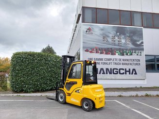 Chariot élévateur frontal 4 roues Hangcha XE25i (CPD25-XEY2-SI)