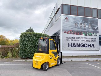 Chariot élévateur frontal 4 roues Hangcha XE25i (CPD25-XEY2-SI)