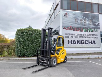 Chariot élévateur frontal 4 roues Hangcha XE25i (CPD25-XEY2-SI)