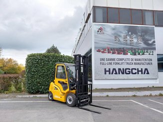 Chariot élévateur frontal 4 roues Hangcha XE25i (CPD25-XEY2-SI)