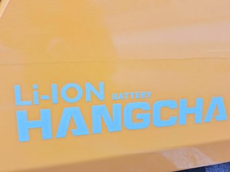 Chariot élévateur frontal 4 roues Hangcha XE25i (CPD25-XEY2-SI)