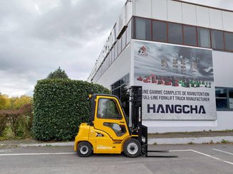 Chariot élévateur frontal 4 roues Hangcha XE25i (CPD25-XEY2-SI)