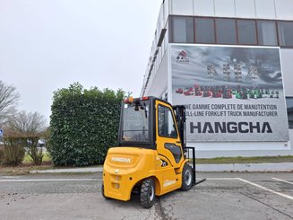 Chariot élévateur frontal 4 roues Hangcha XE25i (CPD25-XEY2-SI)