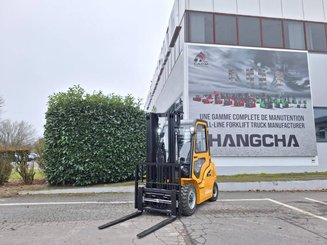 Chariot élévateur frontal 4 roues Hangcha XE25i (CPD25-XEY2-SI)