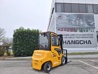 Chariot élévateur frontal 4 roues Hangcha XE25i (CPD25-XEY2-SI)