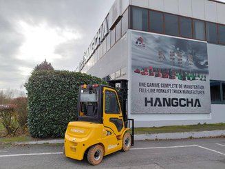 Chariot élévateur frontal 4 roues Hangcha XE25i (CPD25-XEY2-SI)