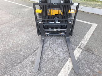 Chariot élévateur frontal 4 roues Hangcha XE25i (CPD25-XEY2-SI)