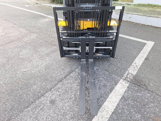 Chariot élévateur frontal 4 roues Hangcha XE25i (CPD25-XEY2-SI)