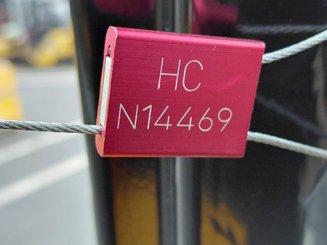 Chariot élévateur frontal 4 roues Hangcha XE38Hi