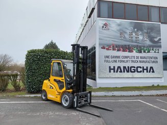 Chariot élévateur frontal 4 roues Hangcha XE38Hi