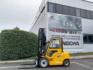 Chariot élévateur frontal 4 roues Hangcha XE38Hi