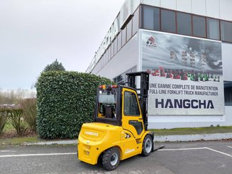 Chariot élévateur frontal 4 roues Hangcha XE38Hi