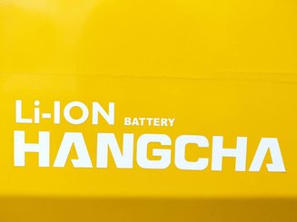 Chariot élévateur frontal 4 roues Hangcha XE38Hi