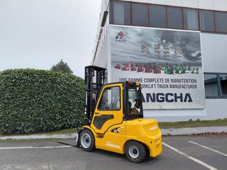 Chariot élévateur frontal 4 roues Hangcha XE38Hi