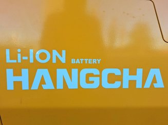 Chariot élévateur frontal 4 roues Hangcha XE38i