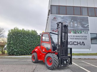 Chariot élévateur tout terrain Hangcha TT30-4