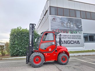 Chariot élévateur tout terrain Hangcha TT30-4