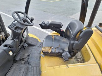 Chariot élévateur frontal 4 roues Yale GLP45SVX5 - 14