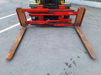 Chariot élévateur frontal 4 roues Yale GLP45SVX5 - 12