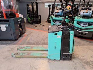 Transpalette accompagnant Yale MP20X - 5
