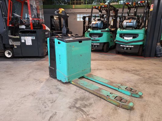 Transpalette accompagnant Yale MP20X - 1