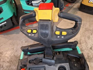 Transpalette accompagnant Yale MP20X - 12