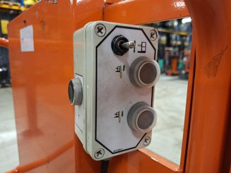 Nacelle à mât vertical JLG TOUCAN DUO