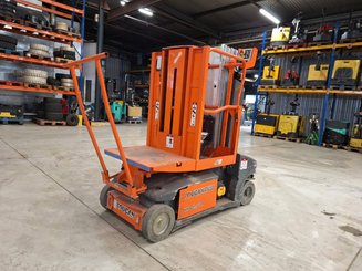 Nacelle à mât vertical JLG TOUCAN DUO