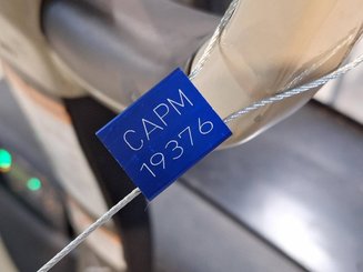 Gerbeur accompagnant Crown ESI4000-12