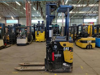 Gerbeur porté debout Caterpillar NSR20N