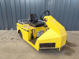 Tracteur de remorquage Charlatte TE206 - 1