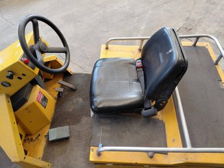 Tracteur de remorquage Charlatte TE206 - 6